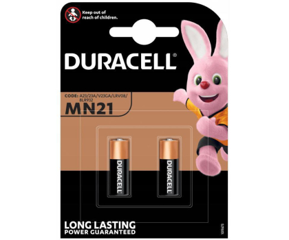 Bateria lub akumulatorek Duracell Baterie MN21 blister 2 sztuki